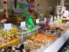 自助取餐区-威珀斯酒店·珀萃美食餐厅
