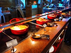 自助取餐区-济南香格里拉·咖啡泉自助餐厅