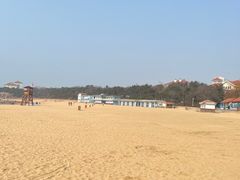 -青岛第二海水浴场