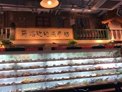 自助取餐区-马路边边串串香(双井直营店)