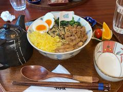 -嘁嘁茶泡饭