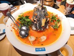 -坛宗剁椒鱼头(河西王府井店)