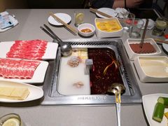 -海底捞火锅(海宁路店)