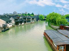 -嘉兴月河历史街区