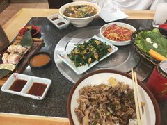 -梦山水日本烧肉(五四广场店)