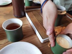 -竹里馆·淮扬菜·功夫茶(老门东店)