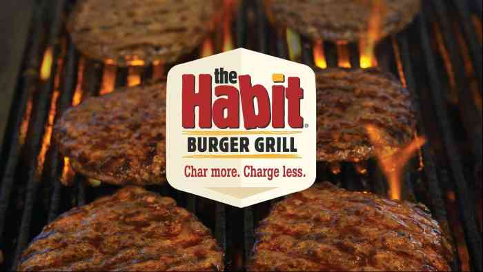 the habit burger grill 哈比特汉堡(置汇旭辉广场店)-"特意帮家里老
