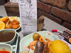 -盛江山自助料理(太原街万达店)