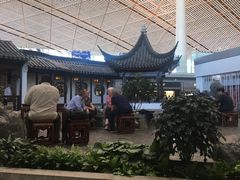-首都机场T3航站楼商务CIP贵宾厅