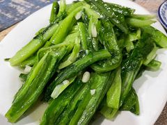 油麦菜-南雄雄州土菜餐厅(粤北大厦店)