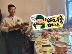 -手选潮汕鲜牛肉火锅(二七广场店)