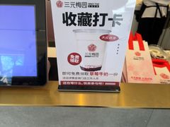 -三元梅园(团结湖店)