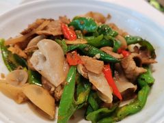 茶籽油农家小炒肉-眉州东坡(华联万柳店)