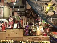 -海鲜自助餐厅·株洲大汉希尔顿酒店