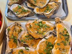 -江湖亮亮蒸虾大排档烤全羊清真(武汉总店)