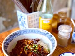 蛤蜊猪肝面-沪西老弄堂面馆(定西路店)