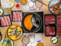 -温野菜涮涮锅(西单大悦城店)