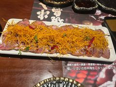 弓二火炙半熟牛肉-弓二·烧鸟居酒屋(财富购物中心店)