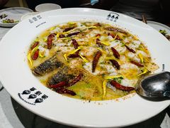 -渔语鱼新川菜Bistro(万象天地店)