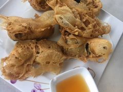 酥炸龟苓膏-南珠宫酒店-茶餐厅