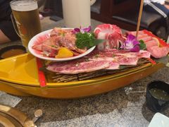 -梦山水日本烧肉(五四广场店)