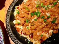 纳豆辣白菜豚平烧-醉虎传(南锣鼓巷店)