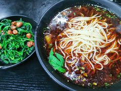 -丽影重庆小面(定西路店)
