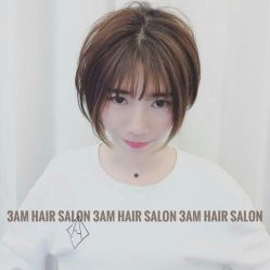点击看大图 -3AM HAIR SALON烫发染发接发