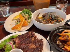 -羽深肉铺 Steak & Wine