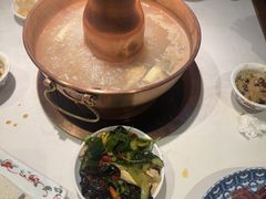 -北京老门框爆肚涮肉馆(锦业路店)