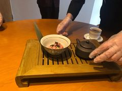 紫苏海苔灼和牛-广州富力君悦大酒店空中花园