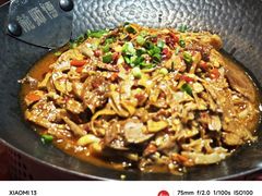 -龙师傅卤炒(天马店)