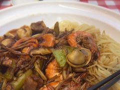 -船梆煮•蒸汽海鲜·炉火烤肉(五四广场店)