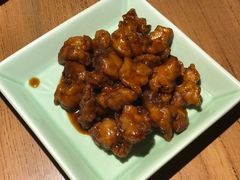 糖醋里脊-新白鹿餐厅(银泰西湖文化广场店)