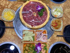 -塔兰齐新疆孜然火锅(鲤鱼山路店)