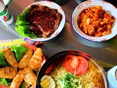 -永安里地摊烤肉(首创店)