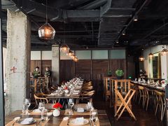 -YUE·6·西式融合餐厅(外滩六号店)