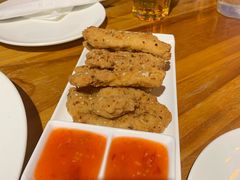 香酥鸡柳-莫比餐厅(五道口店)