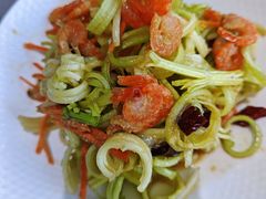 马家沟水芹-大锅强·蒸海鲜青岛菜(吾悦广场店)