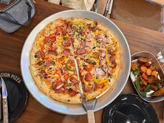 -Tubestation站点比萨(高新万达ONE店)