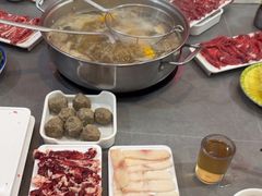 -官塘陈记鱼生·潮汕砂锅粥·牛肉火锅(潮枫路总店)