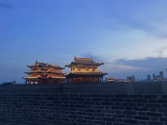 -大同古城墙