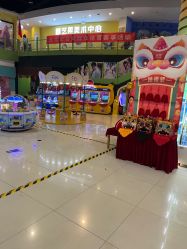 -玩塾品格乐园(宇宙太空龙旗店)