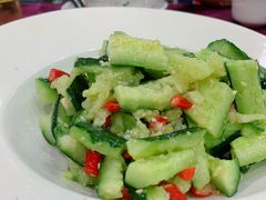 凉拌黄瓜-川湘園(西华路店)