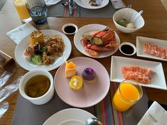 -解放碑威斯汀酒店-知味国际美食餐厅