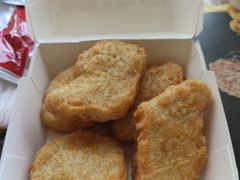 -麦当劳(百利广场店)