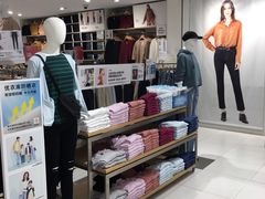 -优衣库(上海正大广场店)