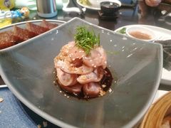 -中山保利艾美酒店-乐美中餐厅