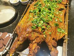 -山地居烤全羊·柴火鸡(大坪-半山公馆店)