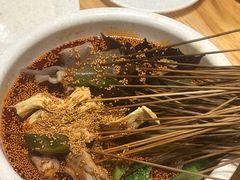 -嘉州叶婆婆钵钵鸡(建设路店)